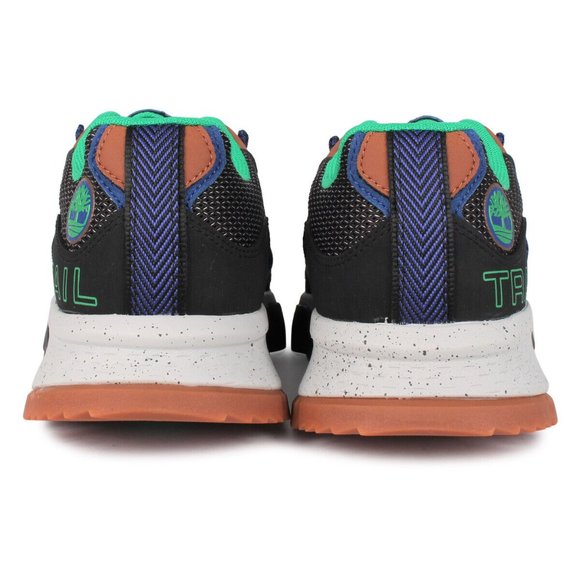 TIMBERLAND Men's Size 9.5 Wide Garrison Trail Low A248Q Blue New without Box - Picture 3 of 12